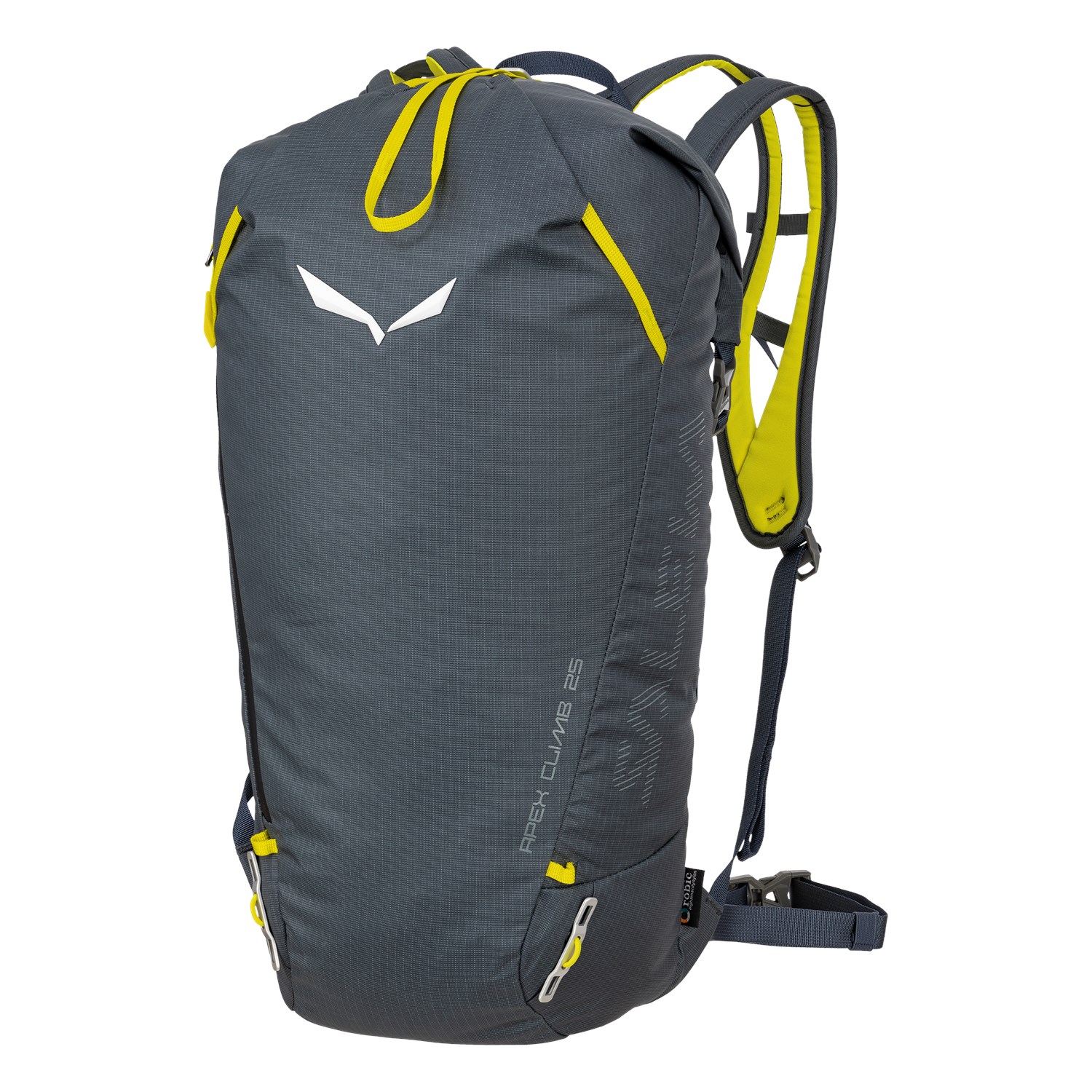 Salewa Apex Climb 25L Backpacks Grey/Blue EJA-320916